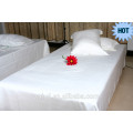 Las sábanas baratas comerciales al por mayor del diseño al por mayor cubren la ropa de cama del hotel de la cama